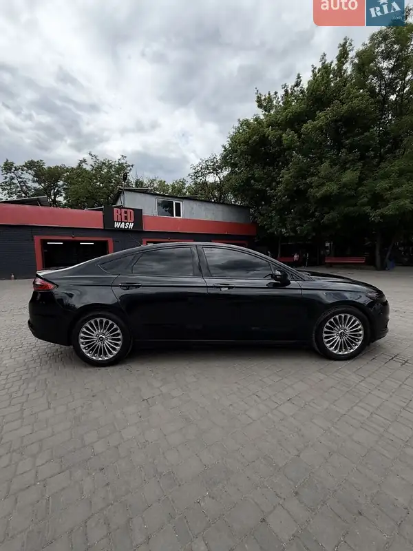 Ford Fusion