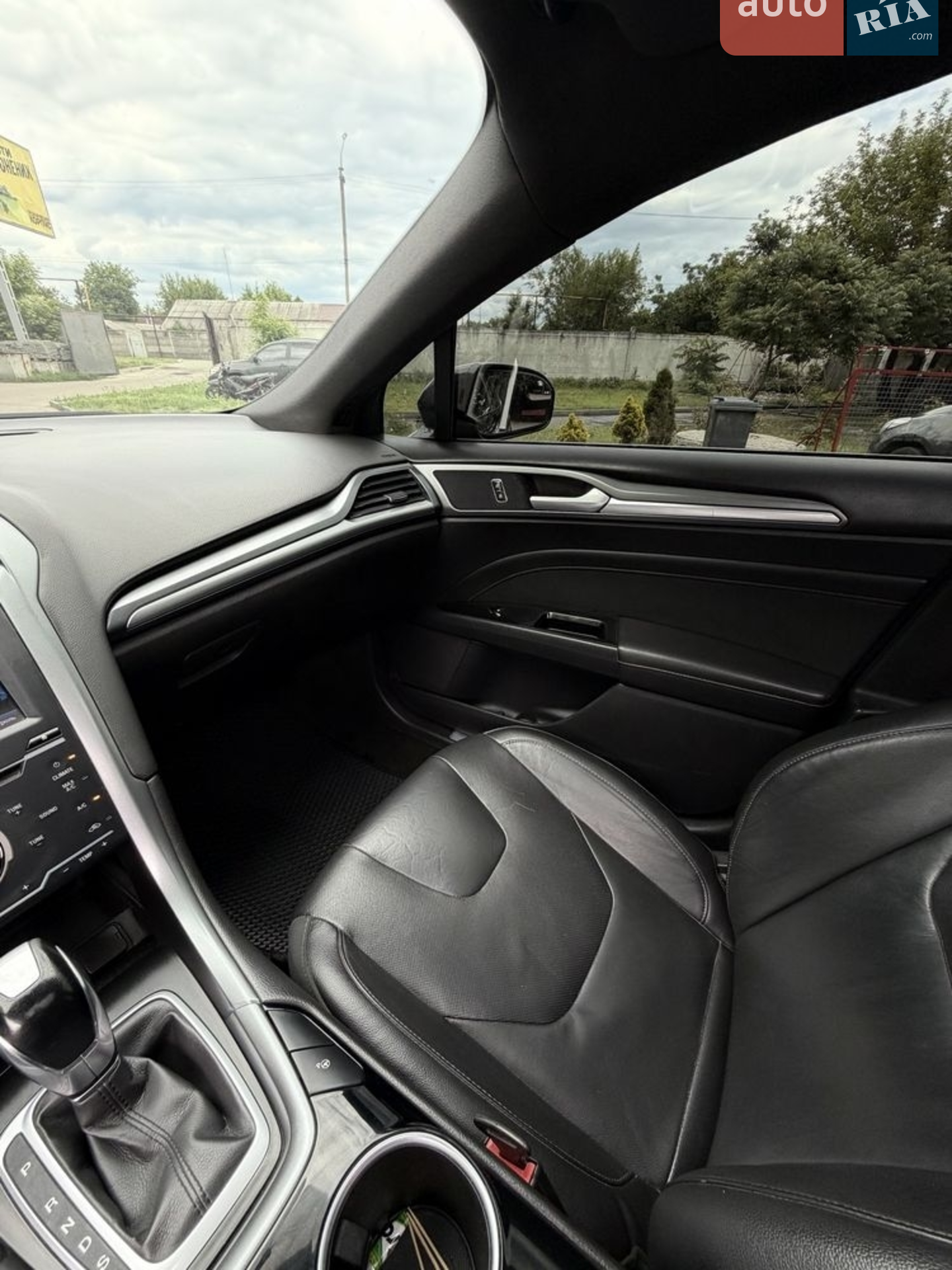 2012 Ford Fusion - мініатюра 5