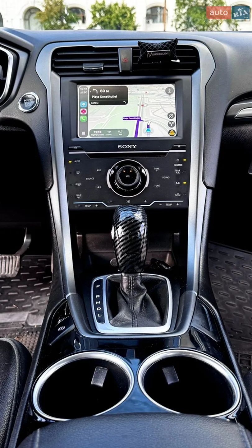 2013 Ford Fusion - мініатюра 7