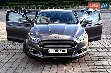 Седан Ford Fusion 2013 в Одессе