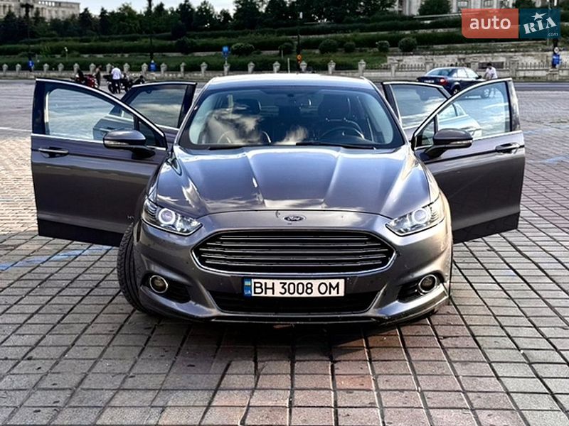 Седан Ford Fusion 2013 в Одессе
