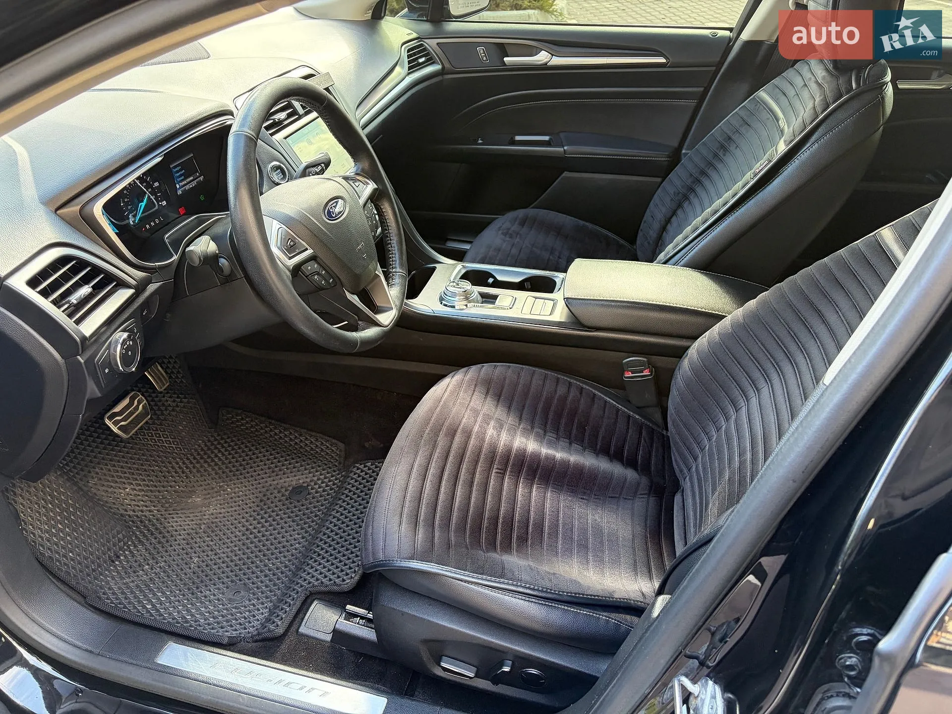 2016 Ford Fusion - мініатюра 12