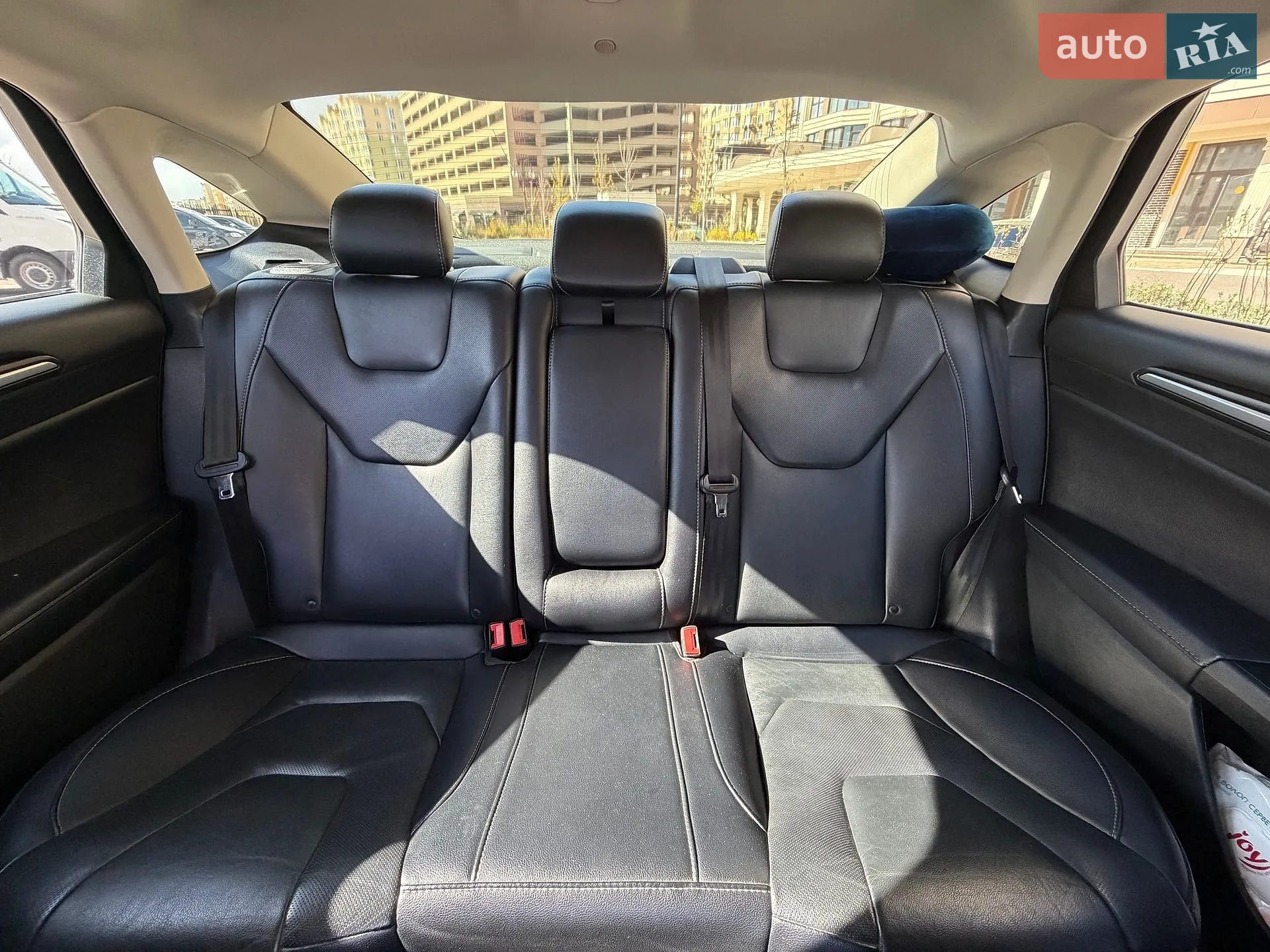2016 Ford Fusion - мініатюра 13