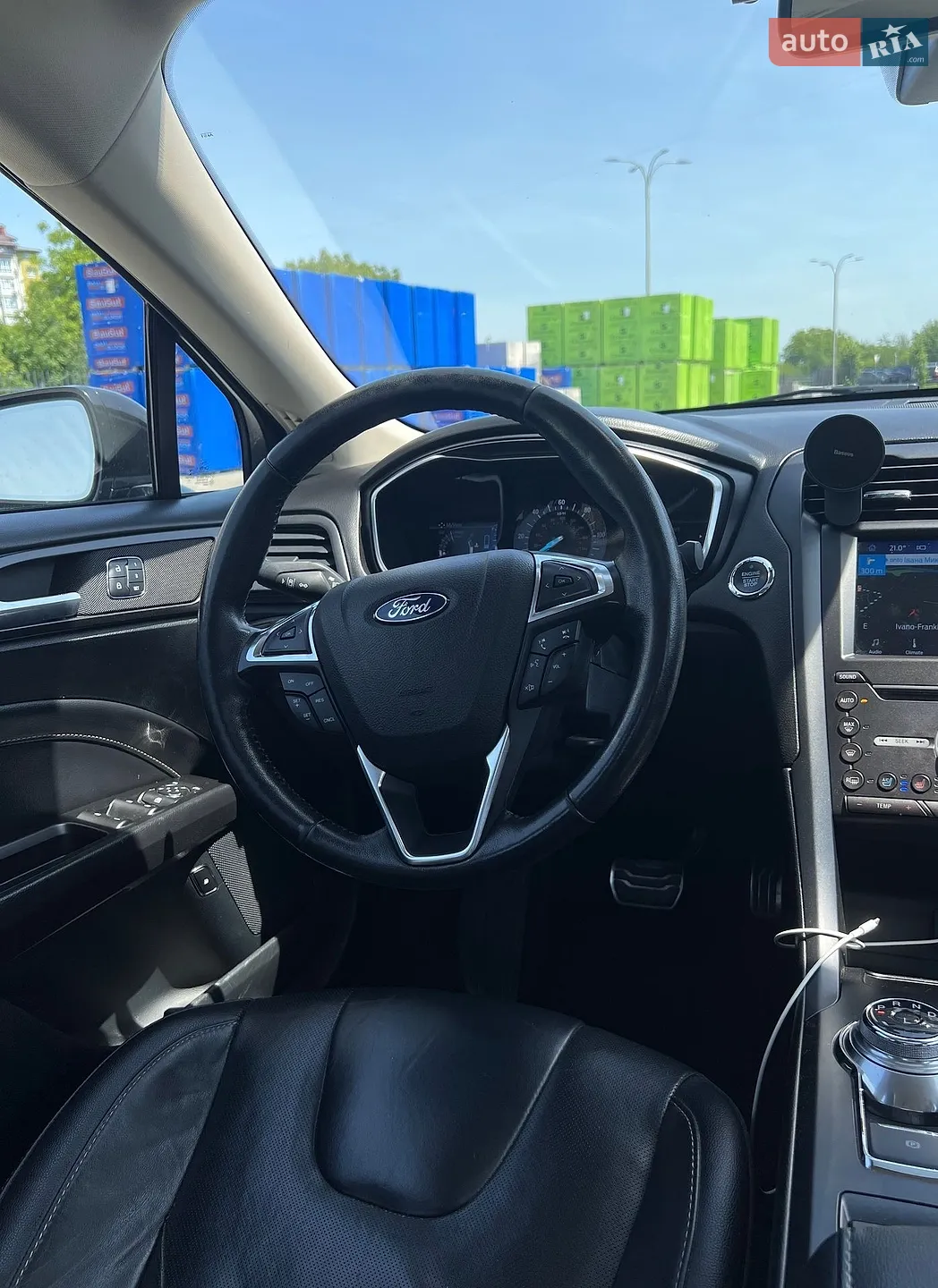2017 Ford Fusion - мініатюра 33