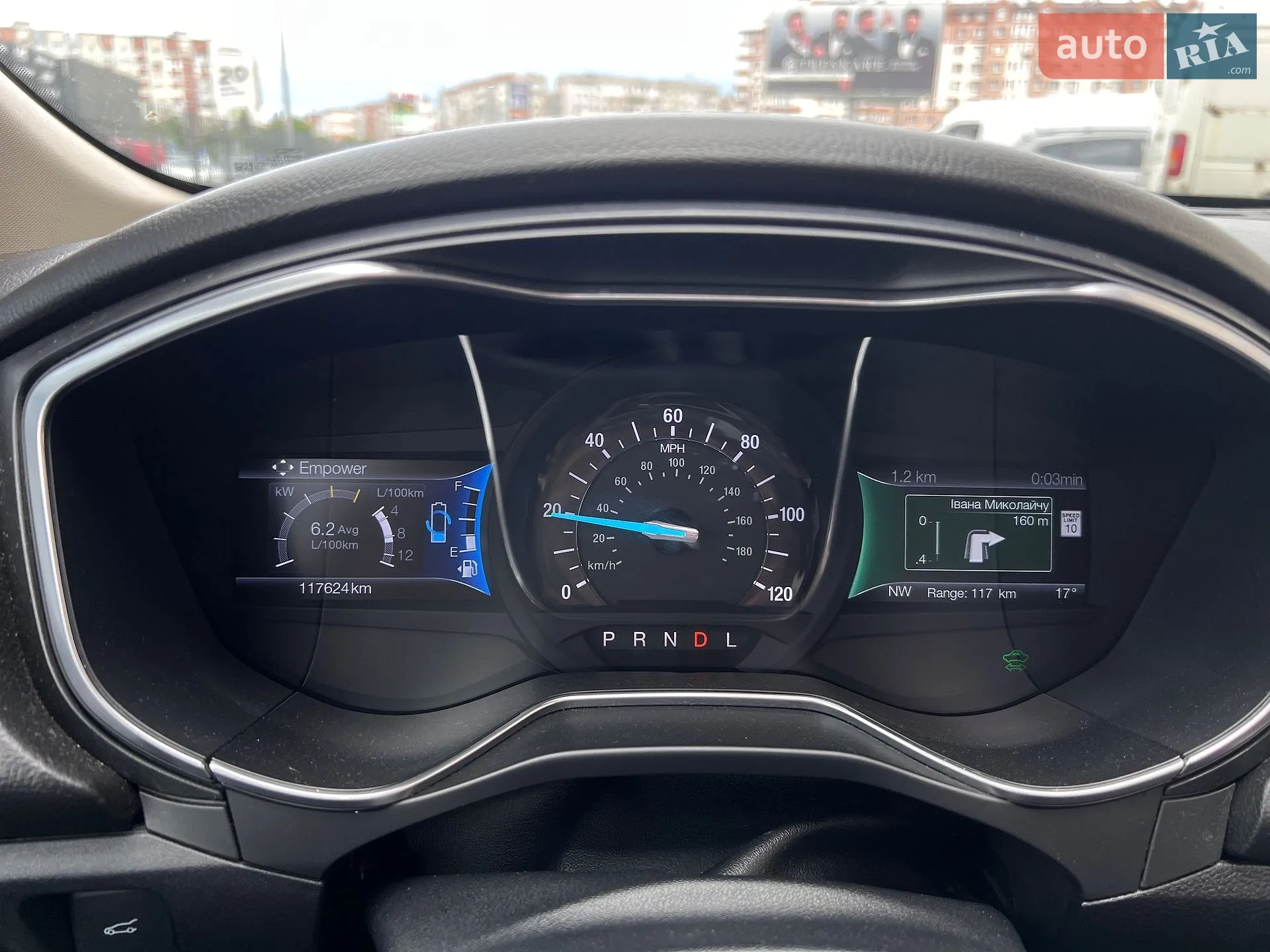 2017 Ford Fusion - мініатюра 47