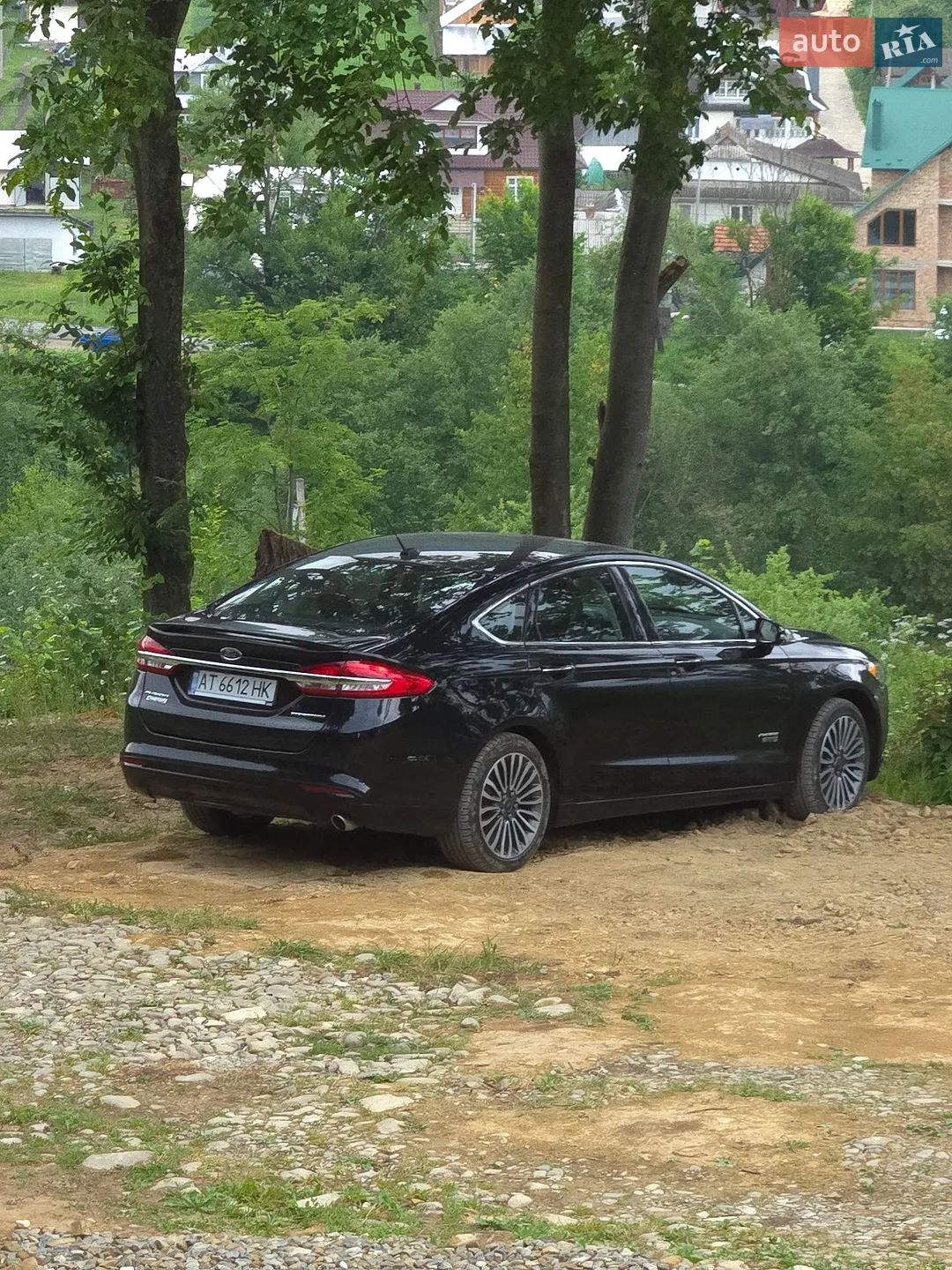 2017 Ford Fusion - мініатюра 53