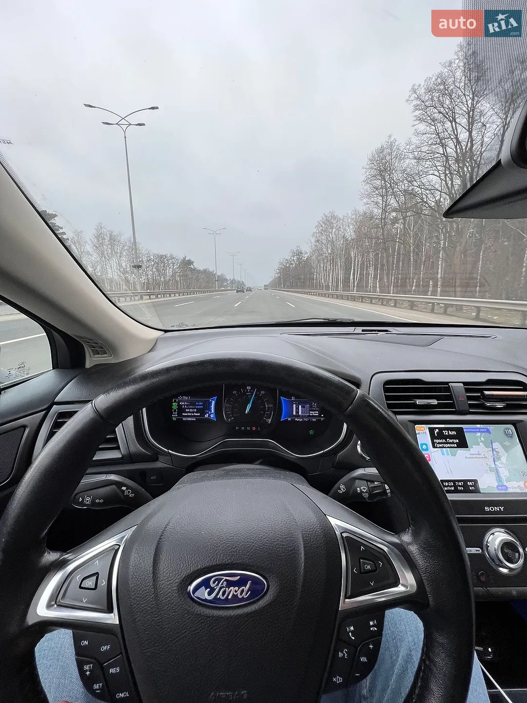 2017 Ford Fusion - мініатюра 57
