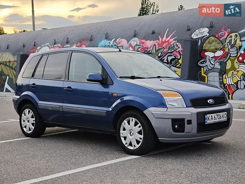 Ford Fusion 2006