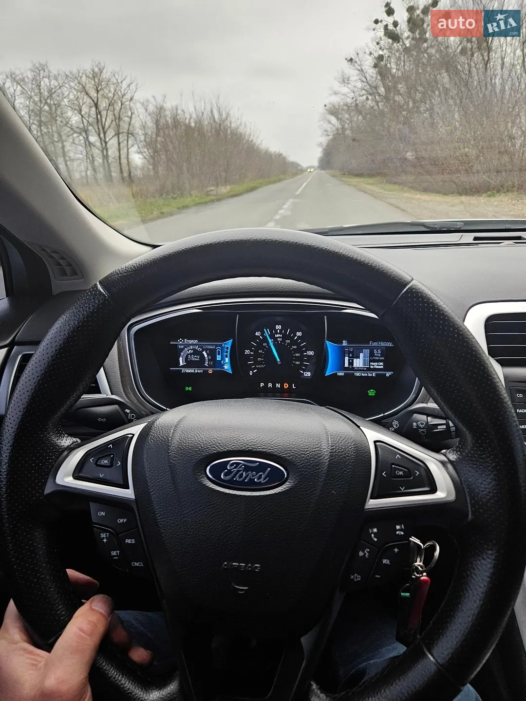 2014 Ford Fusion - мініатюра 5