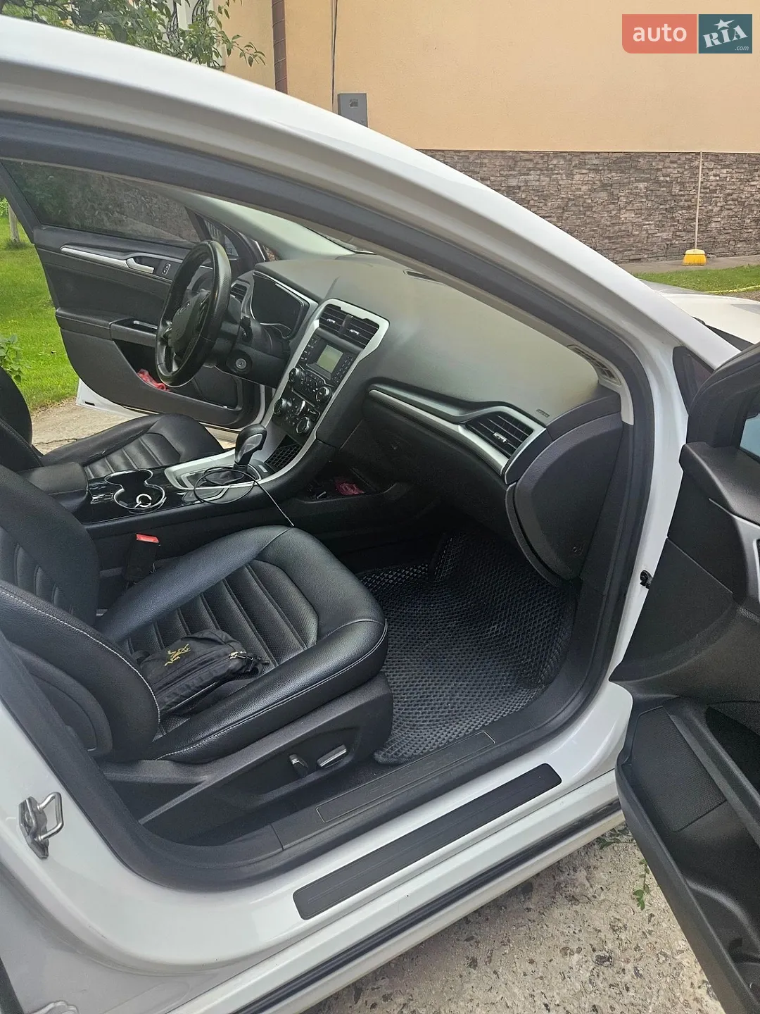 2014 Ford Fusion - мініатюра 7