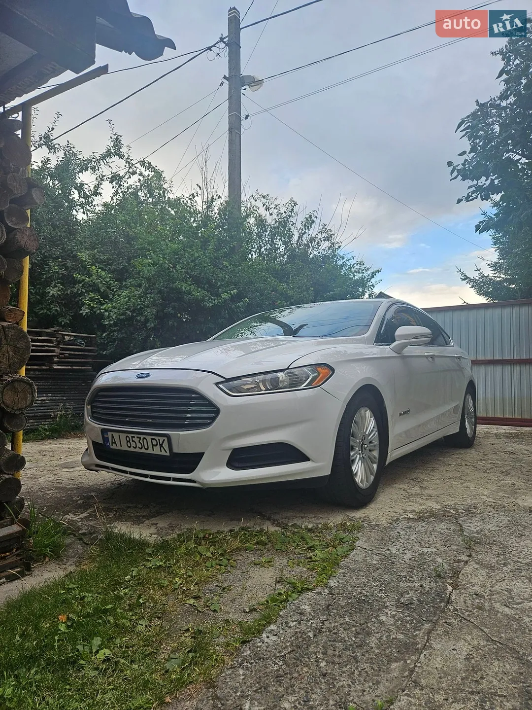 2014 Ford Fusion - мініатюра 8