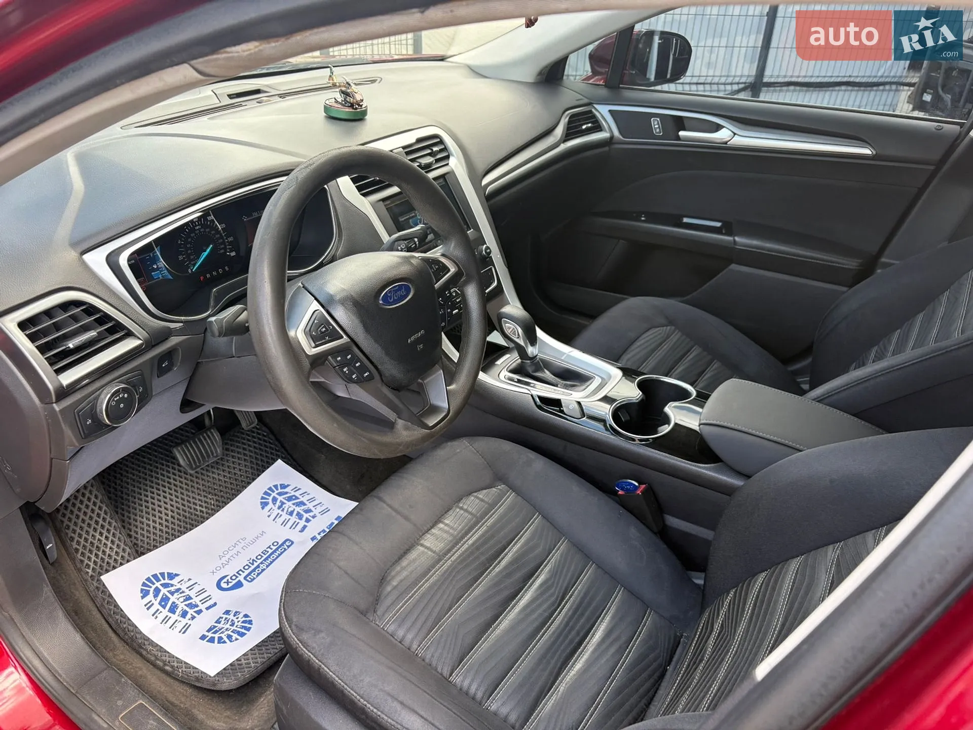 2016 Ford Fusion - мініатюра 8