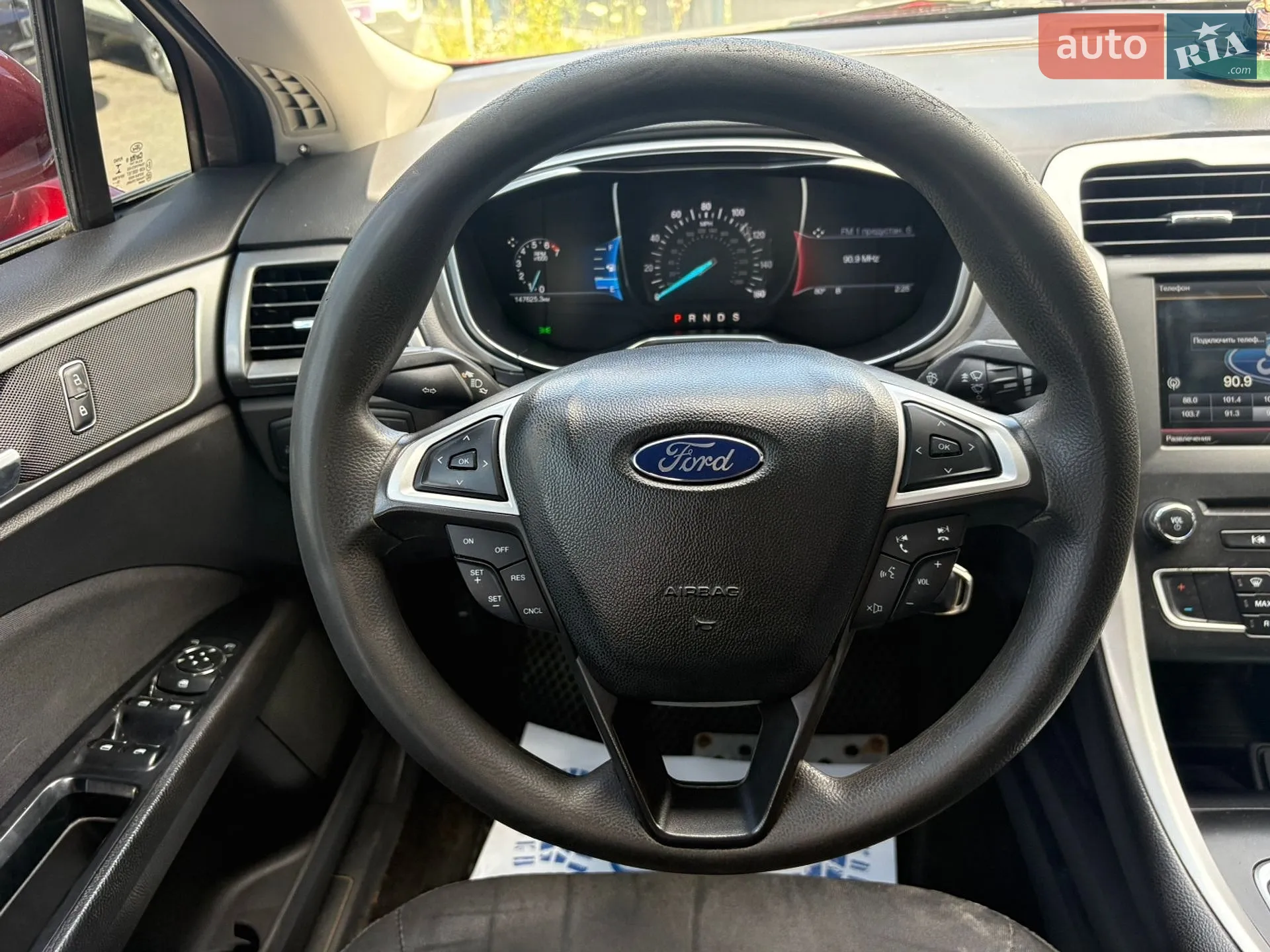 2016 Ford Fusion - мініатюра 16