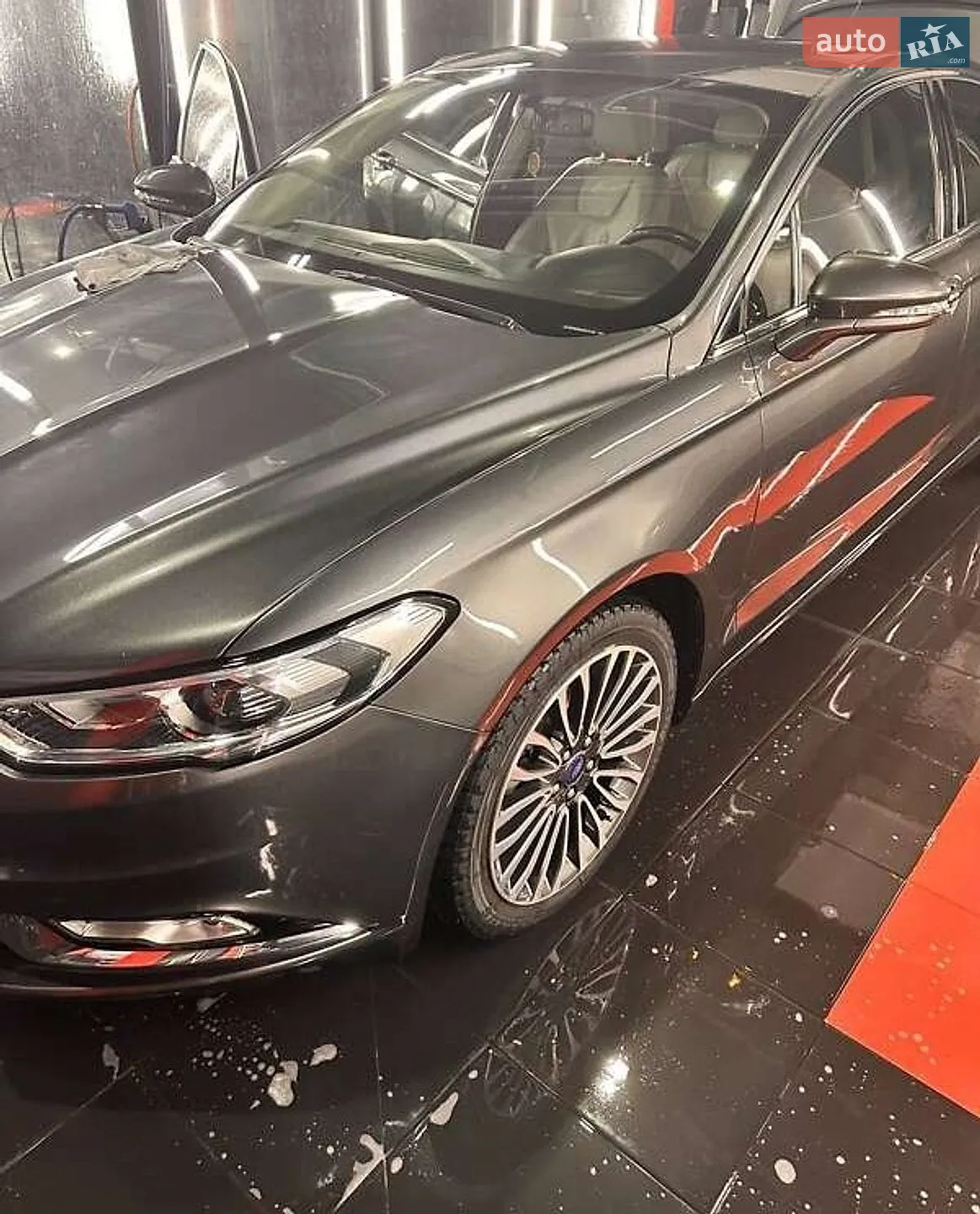 2017 Ford Fusion - мініатюра 4