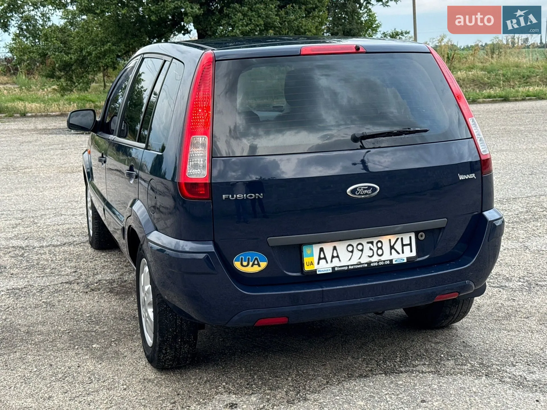 2011 Ford Fusion - мініатюра 5