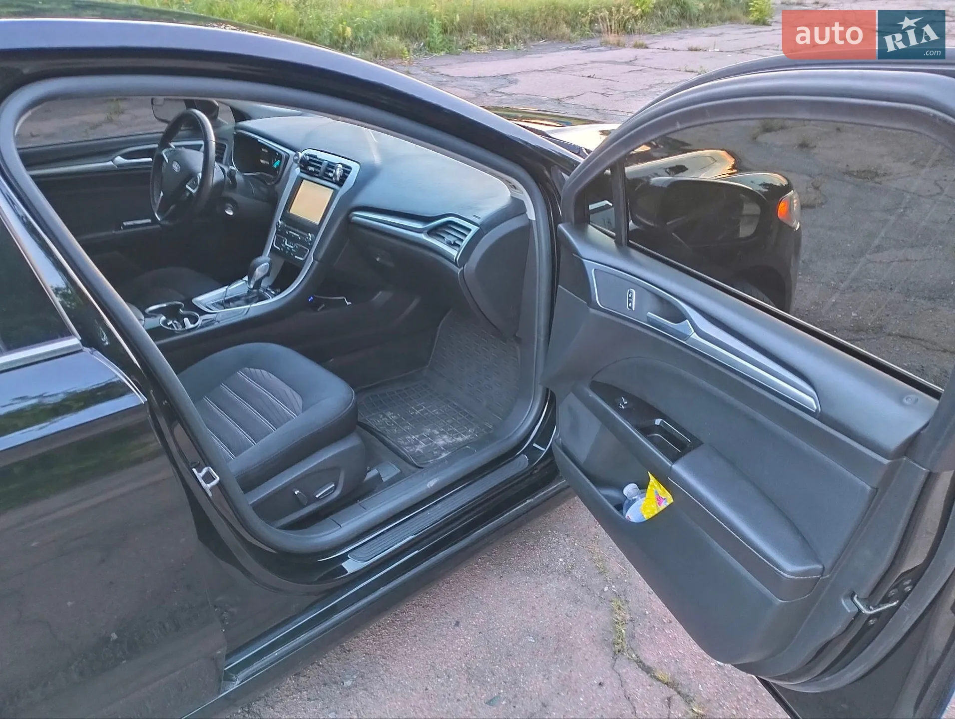 2015 Ford Fusion - мініатюра 4
