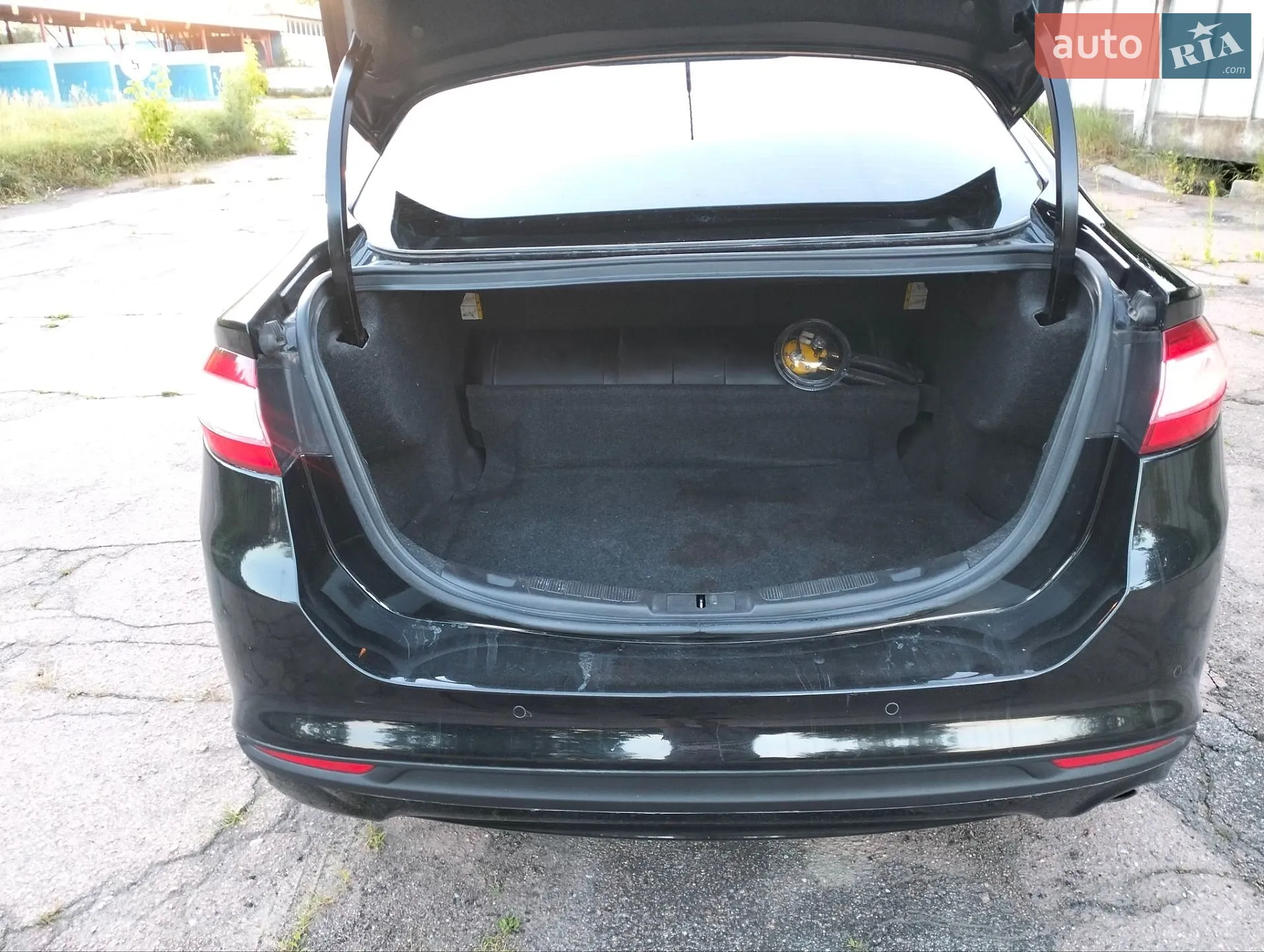 2015 Ford Fusion - мініатюра 7