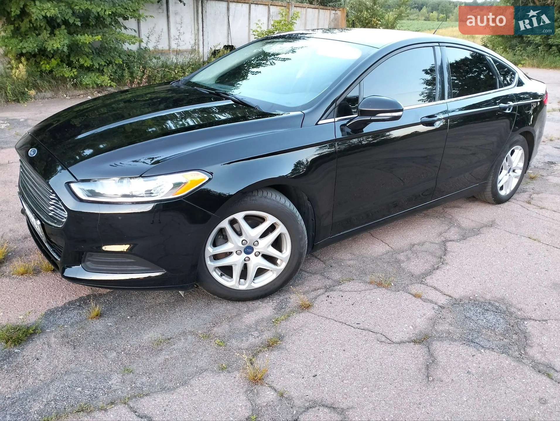 2015 Ford Fusion - мініатюра 16