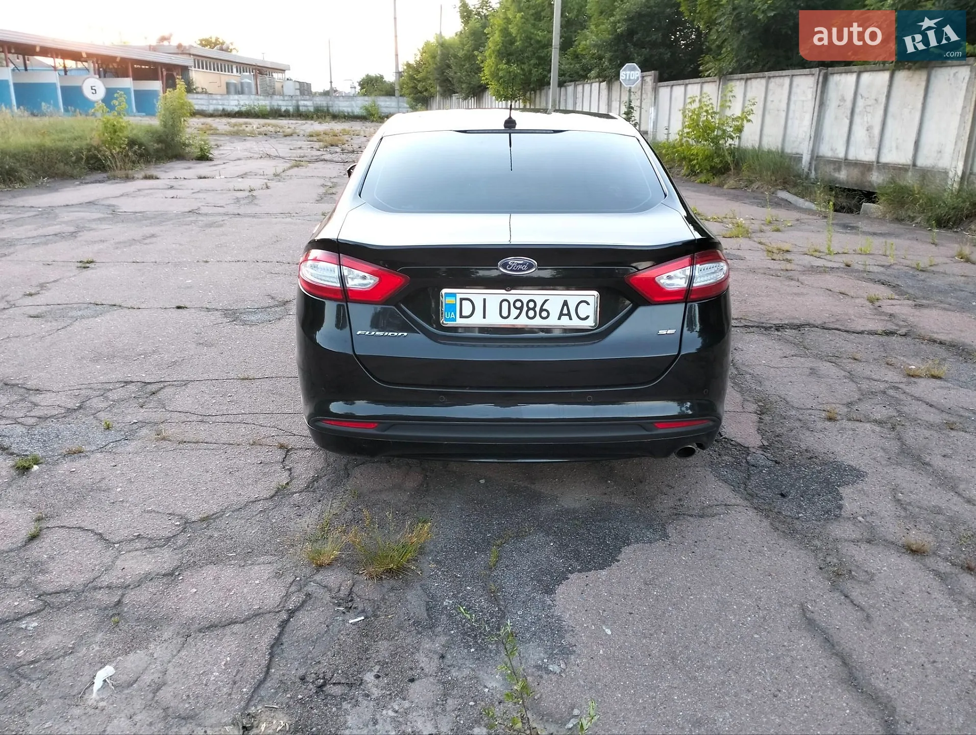 2015 Ford Fusion - мініатюра 19