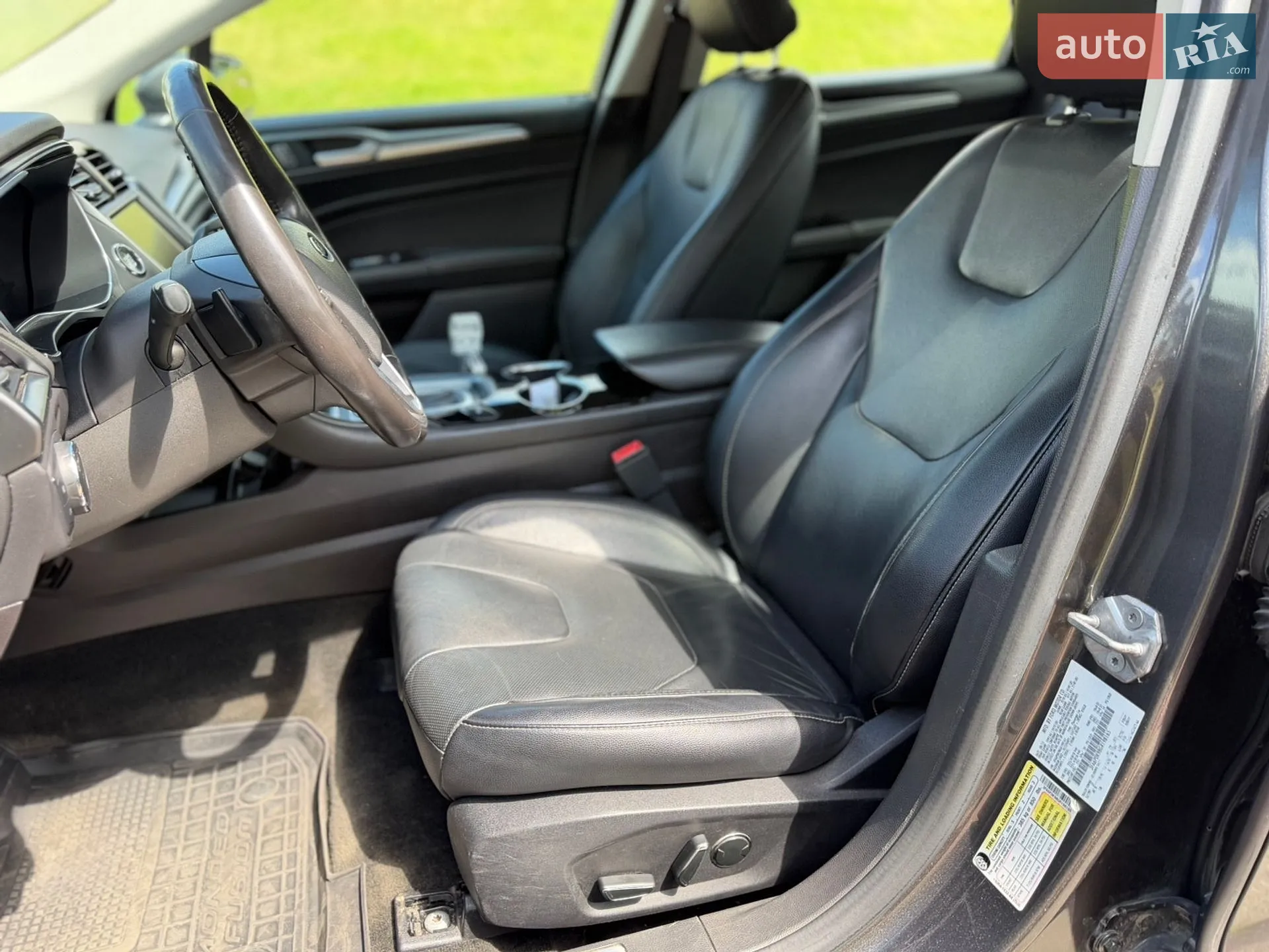 2015 Ford Fusion - мініатюра 7