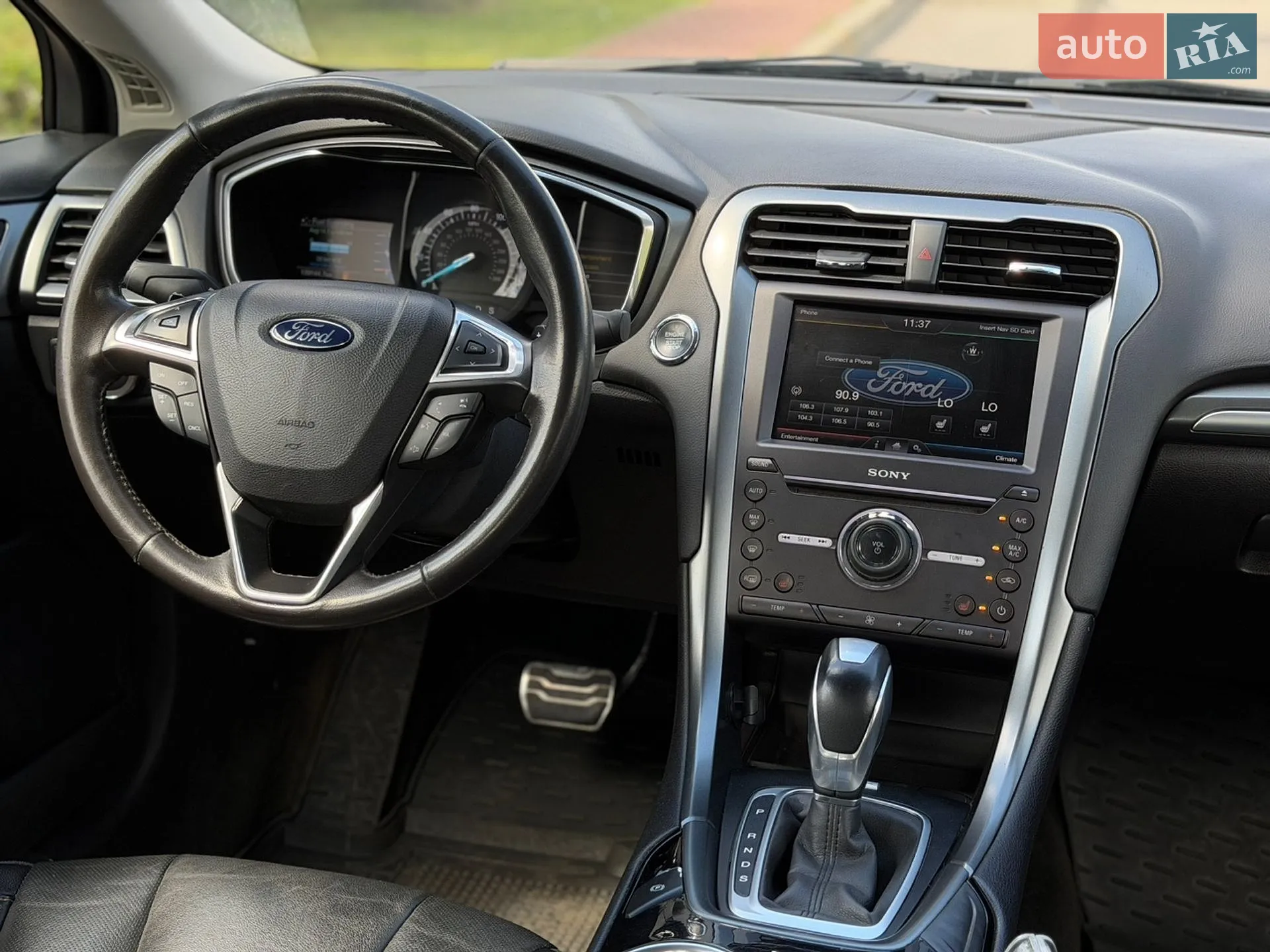 2015 Ford Fusion - мініатюра 11