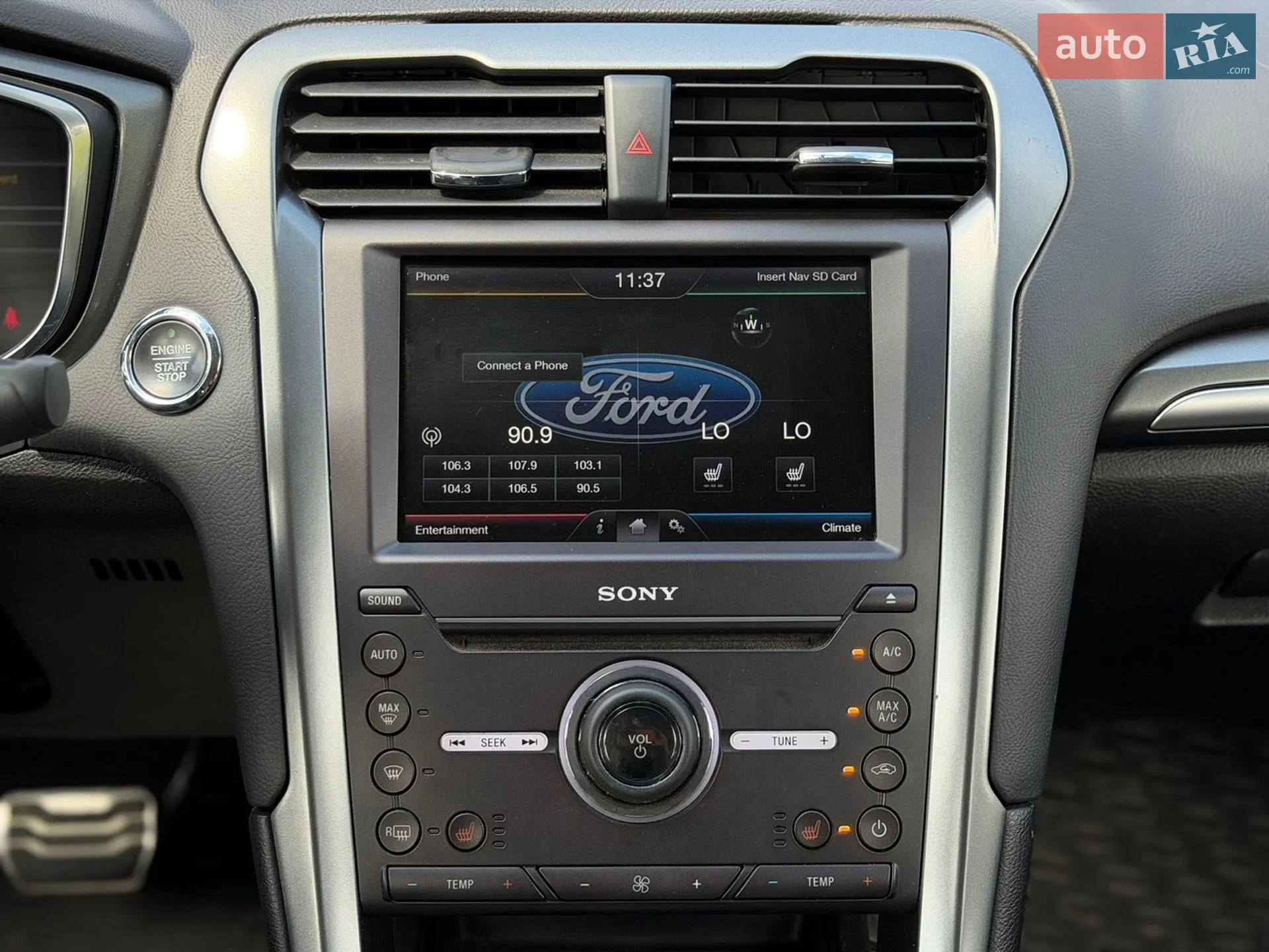 2015 Ford Fusion - мініатюра 12