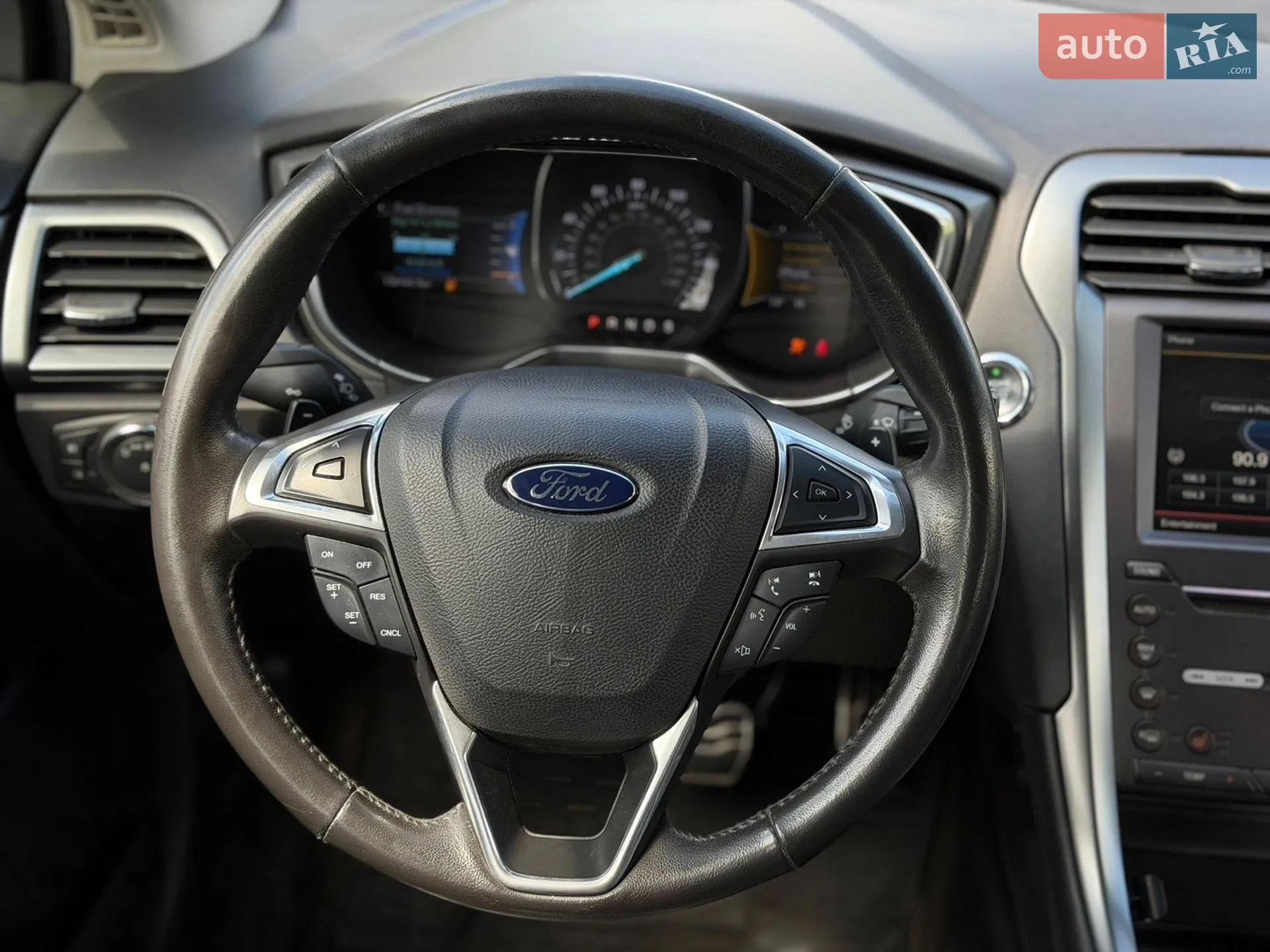 2015 Ford Fusion - мініатюра 14