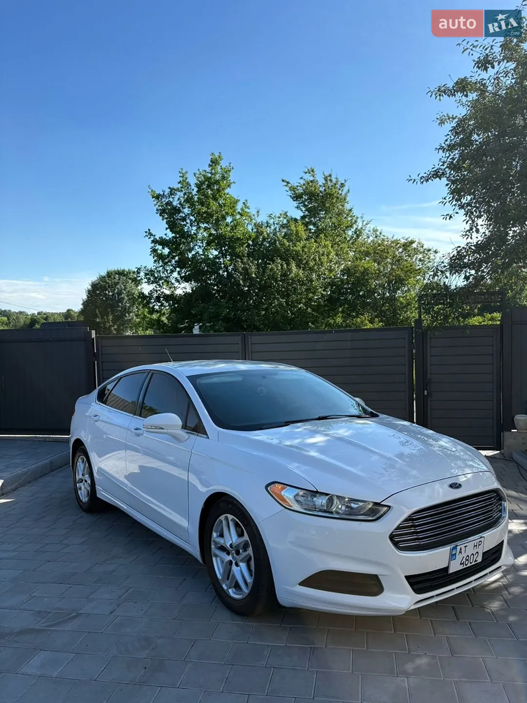2015 Ford Fusion - мініатюра 2