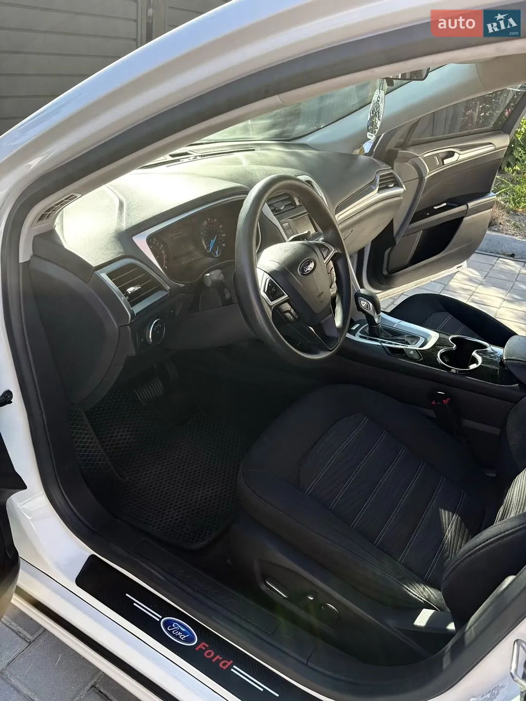 2015 Ford Fusion - мініатюра 21