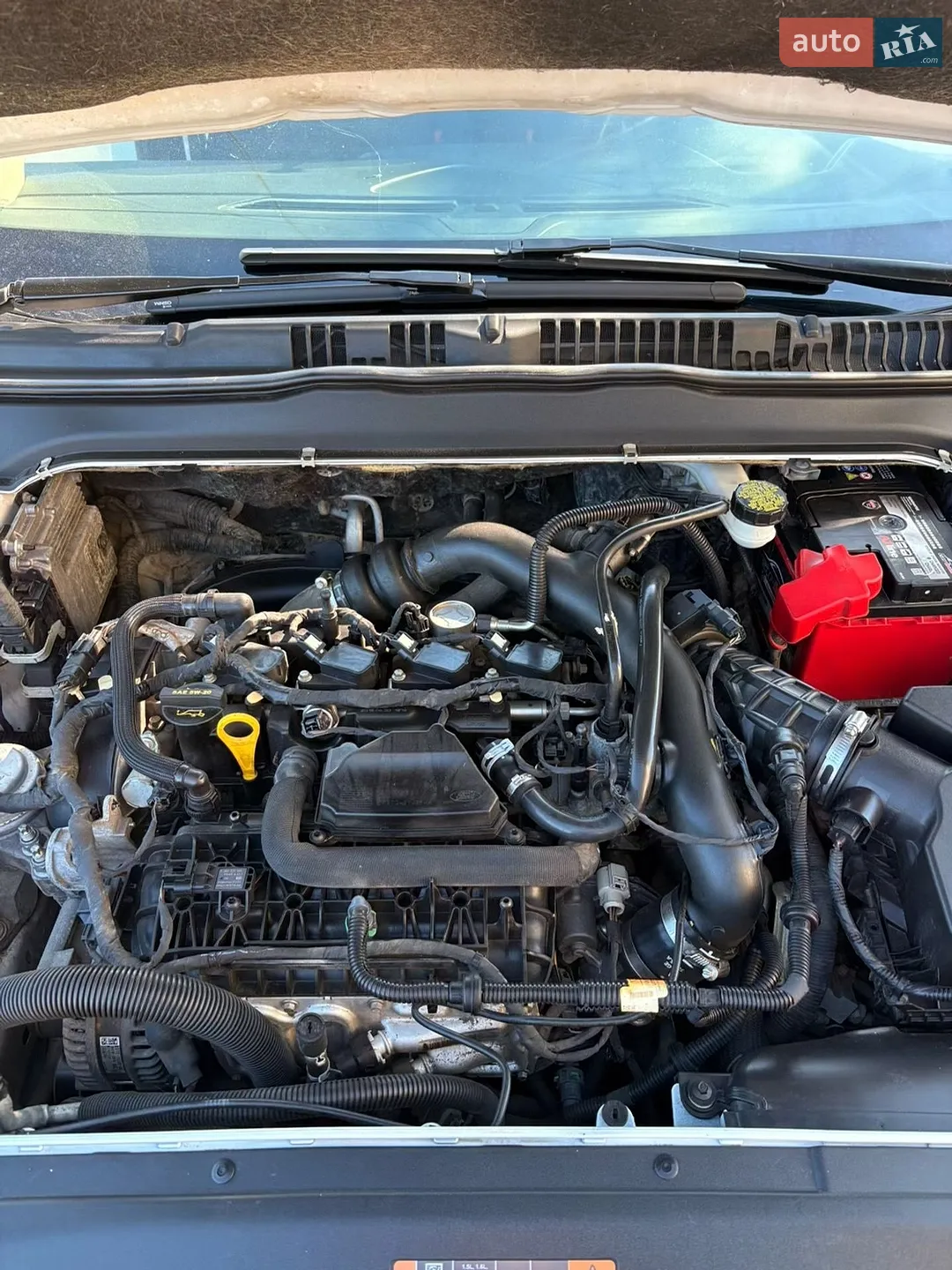 2015 Ford Fusion - мініатюра 31