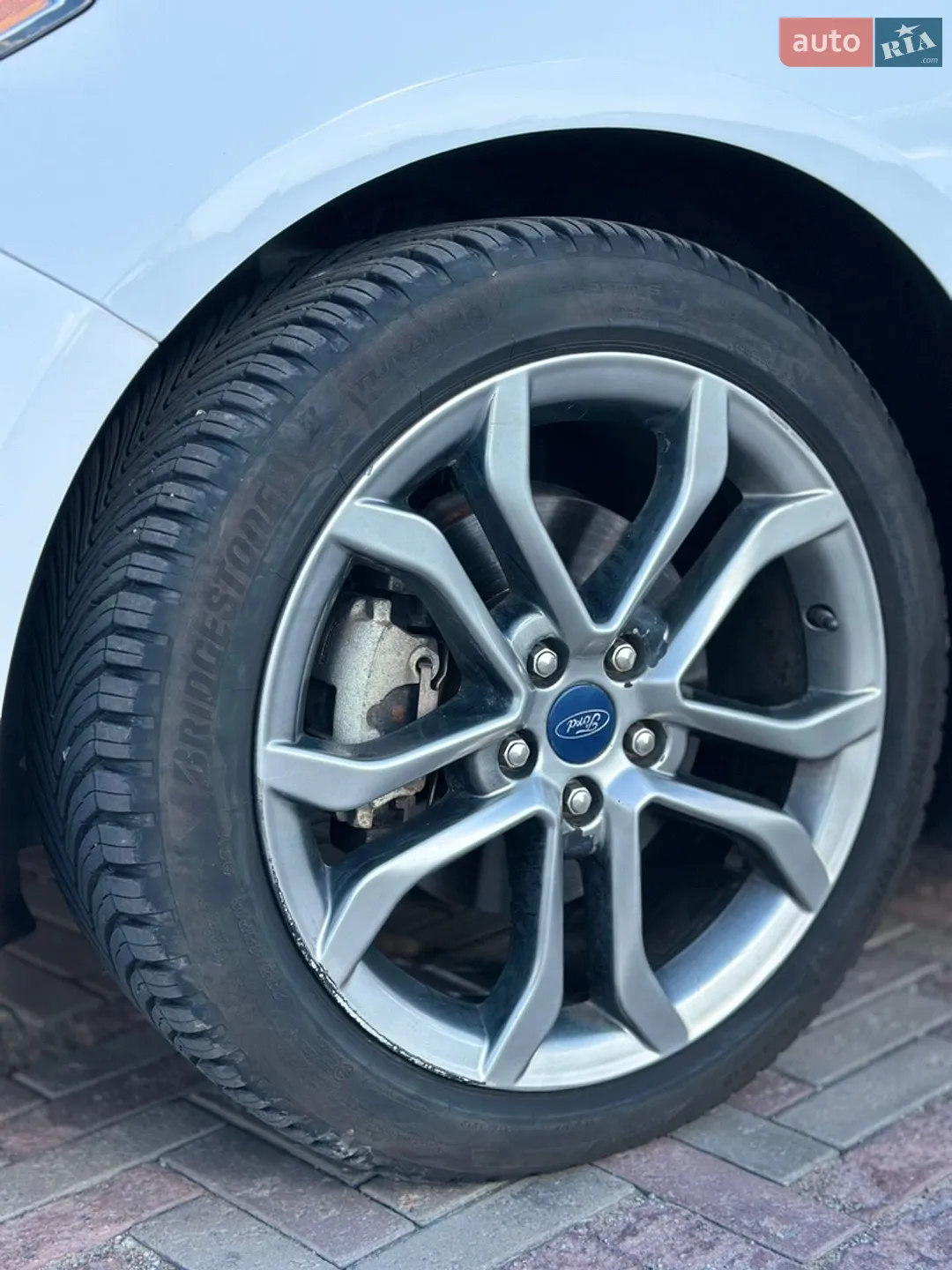 2019 Ford Fusion - мініатюра 9