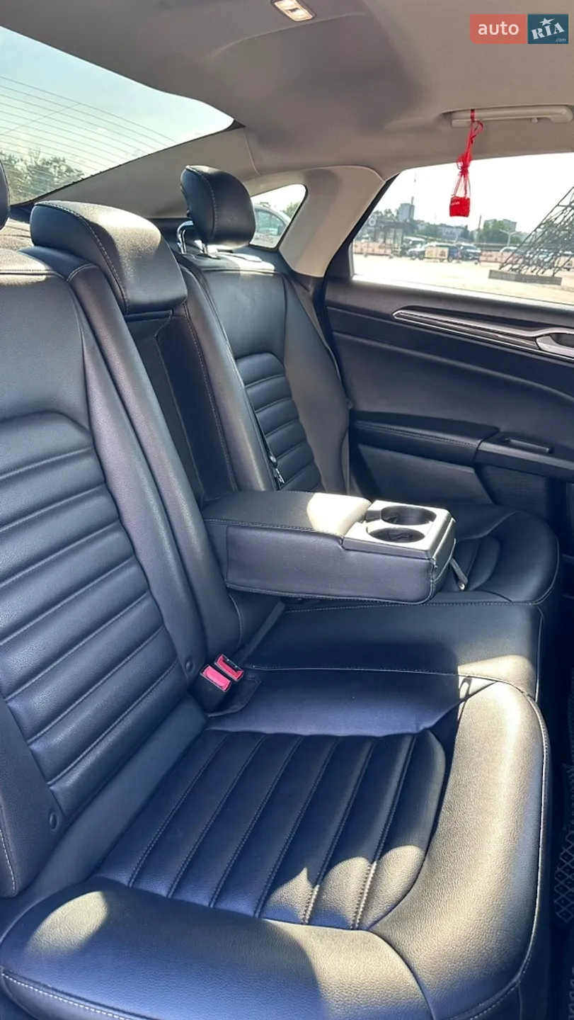 2019 Ford Fusion - мініатюра 14