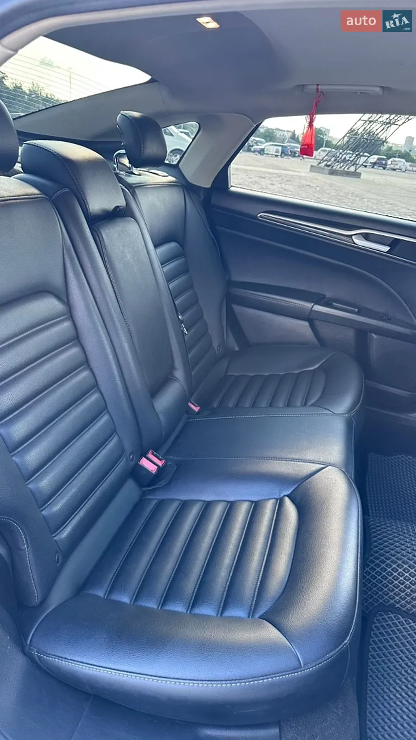 2019 Ford Fusion - мініатюра 19