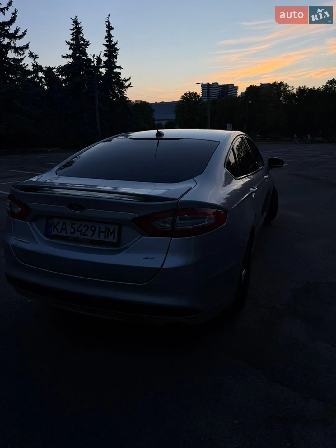 2016 Ford Fusion - мініатюра 9
