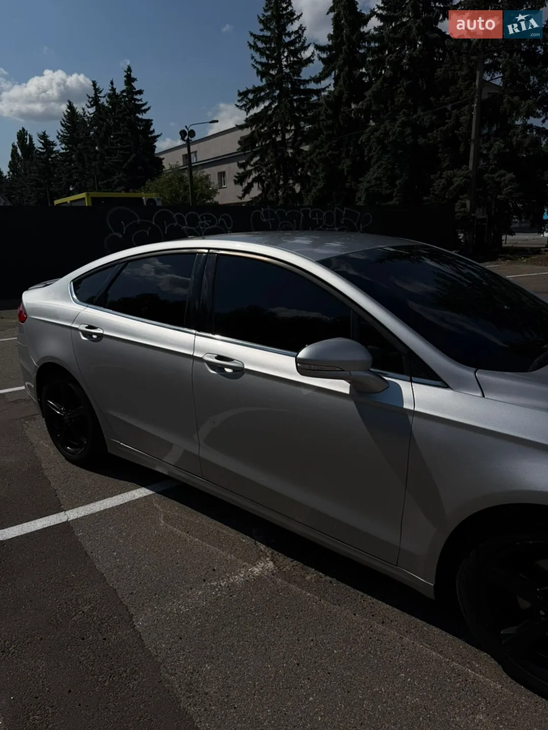 2016 Ford Fusion - мініатюра 15