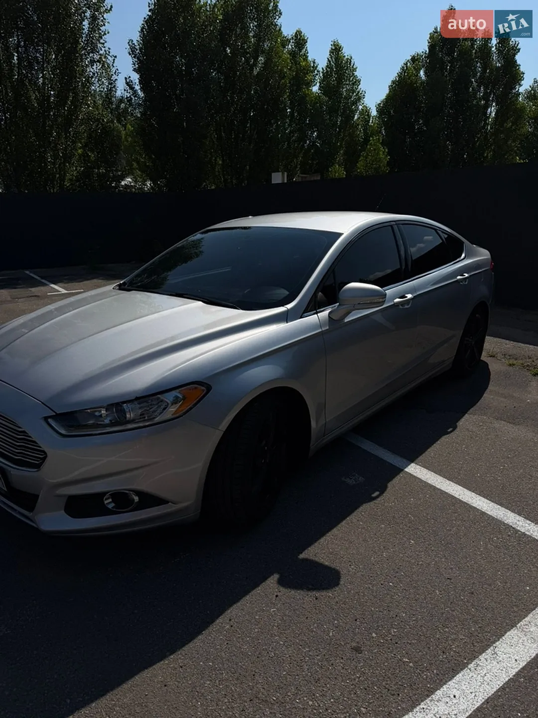 2016 Ford Fusion - мініатюра 11