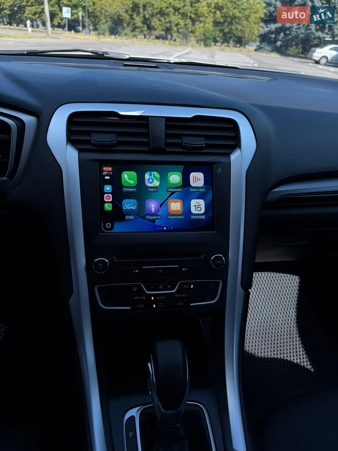 2016 Ford Fusion - мініатюра 33