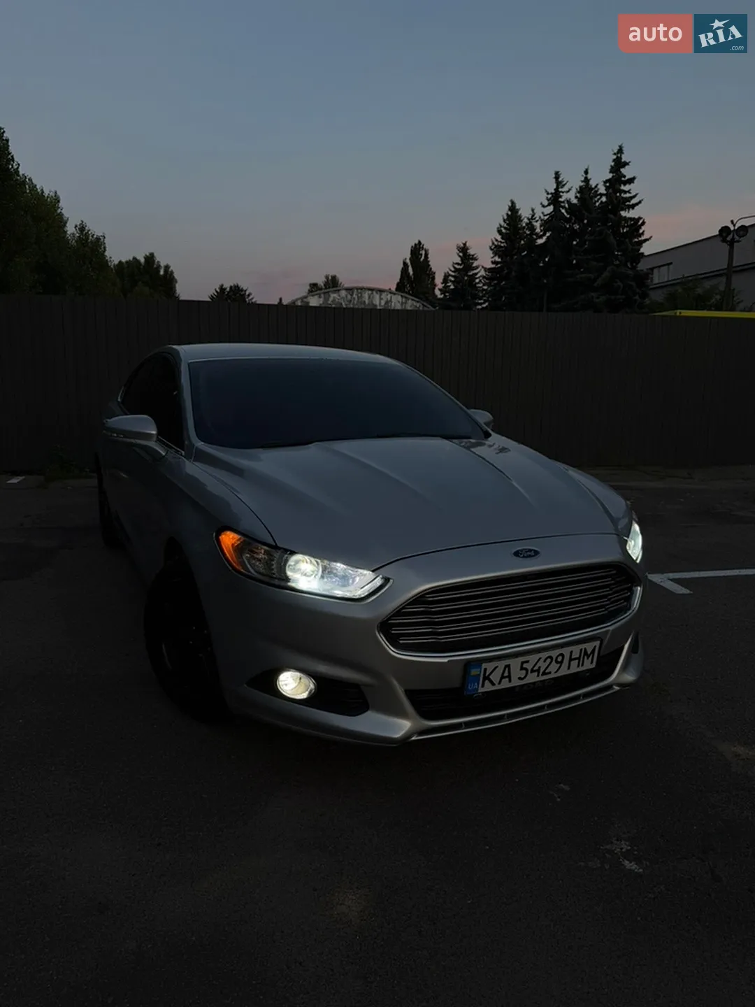 2016 Ford Fusion - мініатюра 4