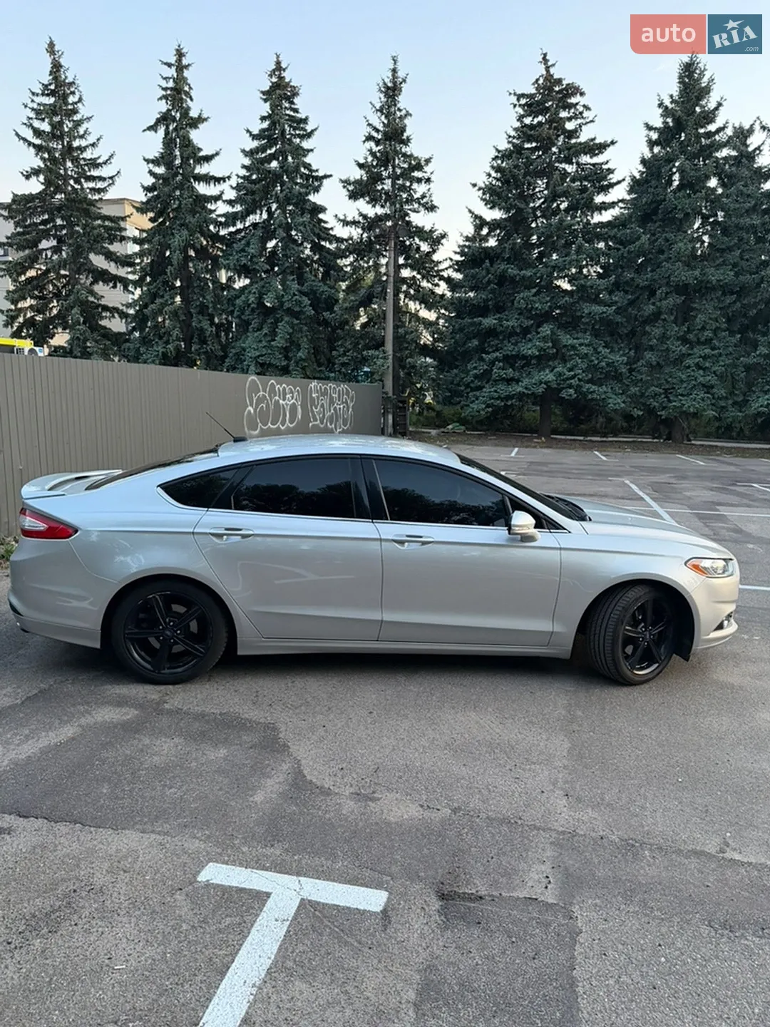 2016 Ford Fusion - мініатюра 17