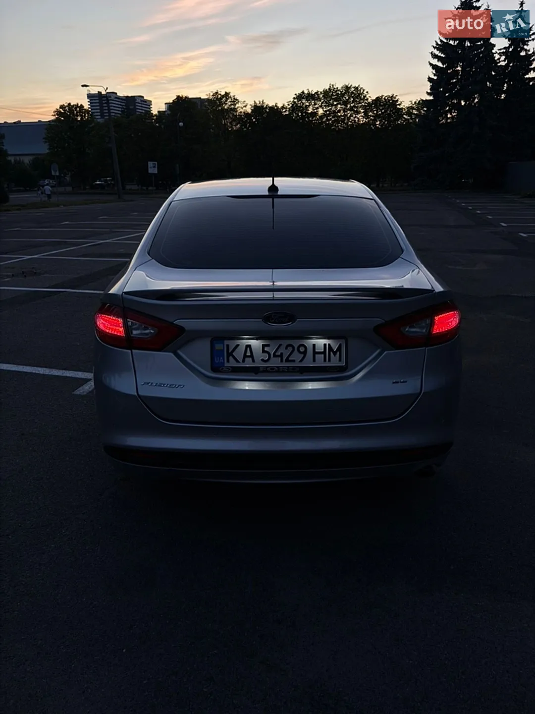 2016 Ford Fusion - мініатюра 19