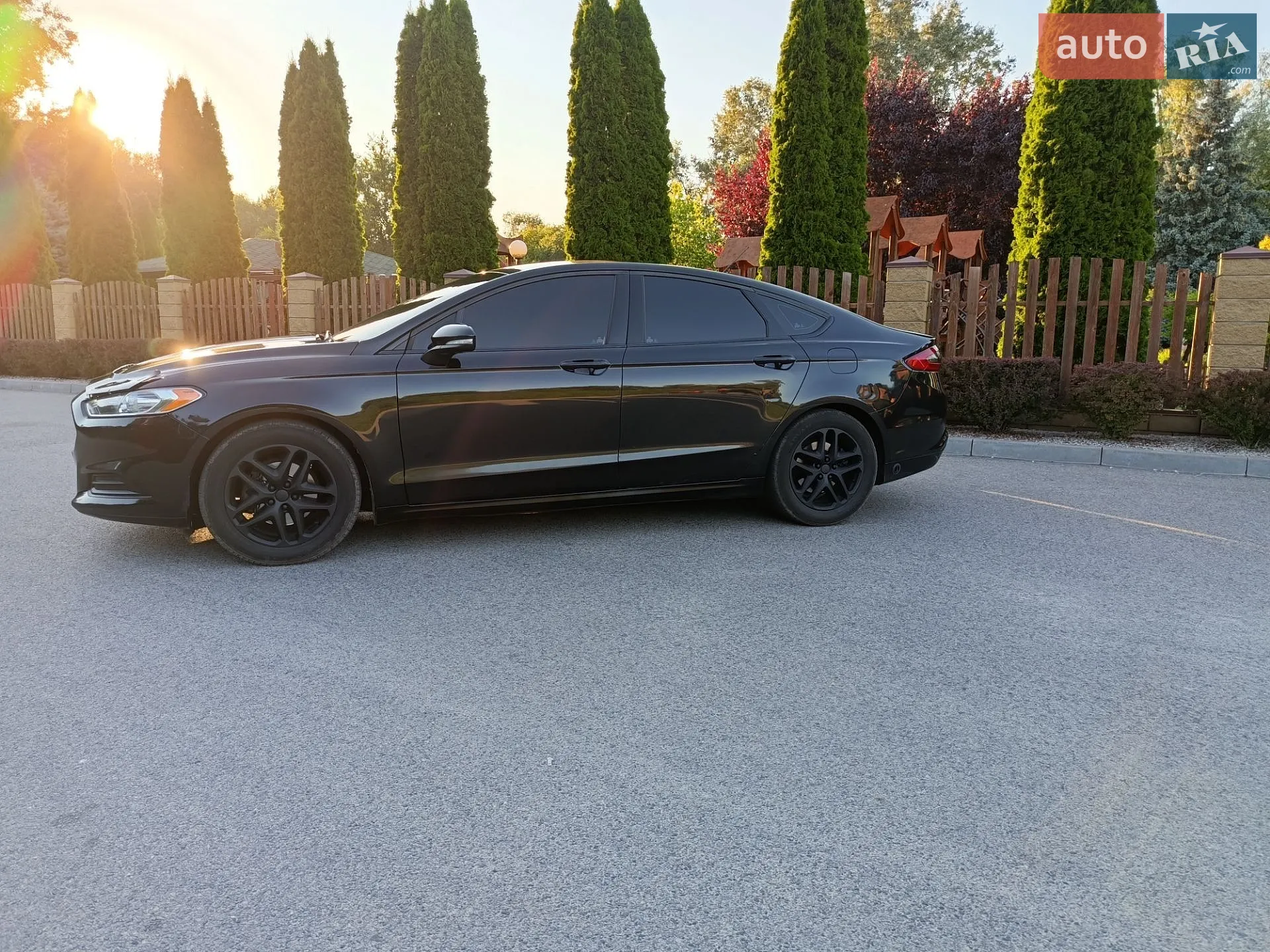 2013 Ford Fusion - мініатюра 5