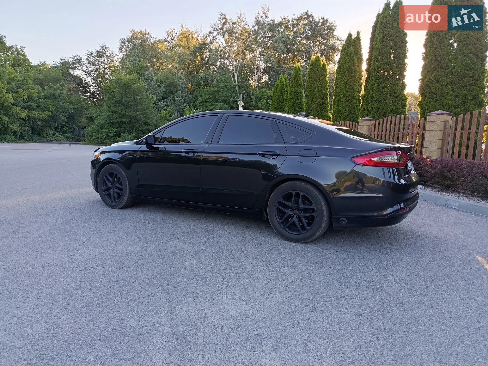 2013 Ford Fusion - мініатюра 6