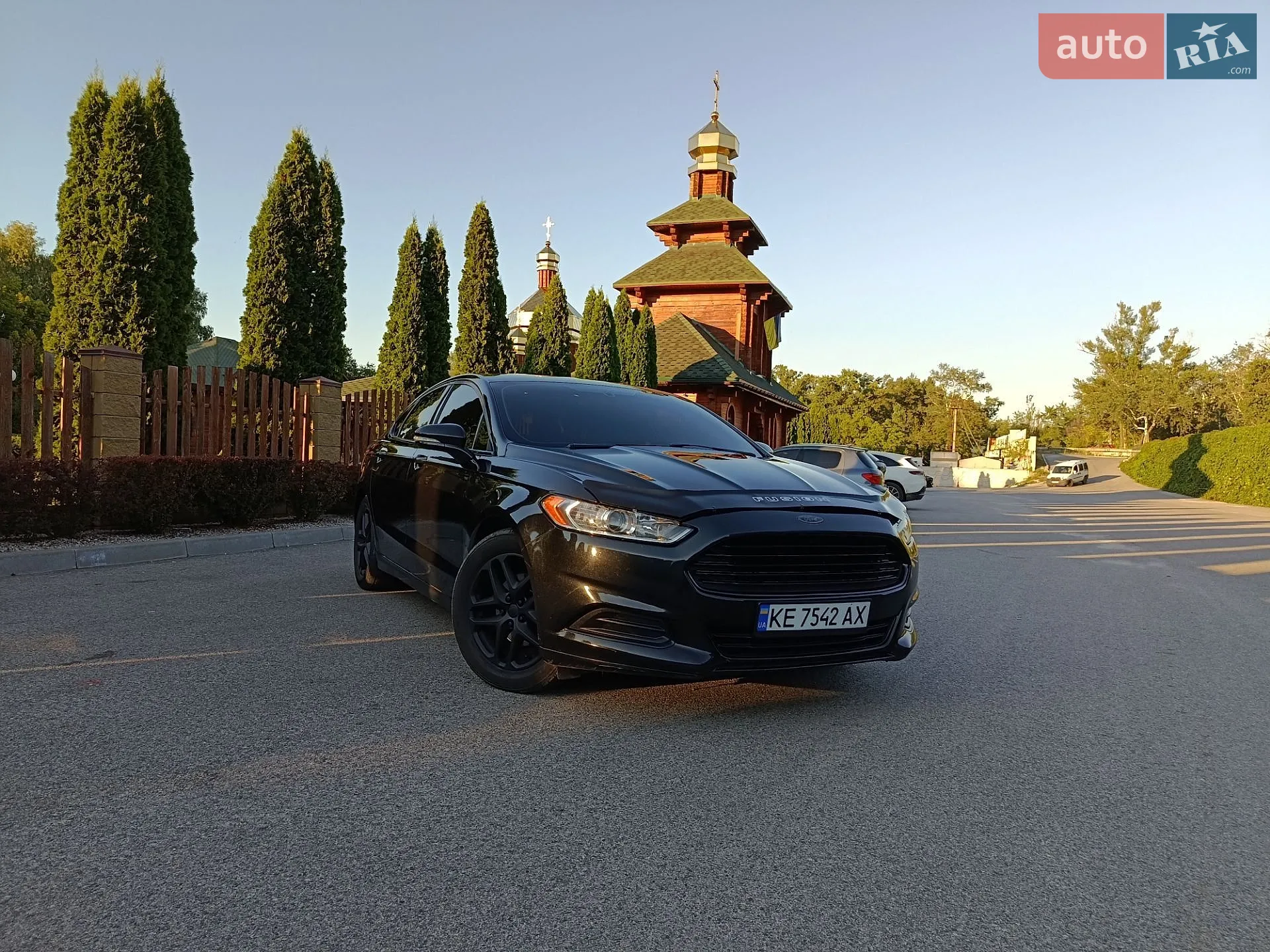 2013 Ford Fusion - мініатюра 15