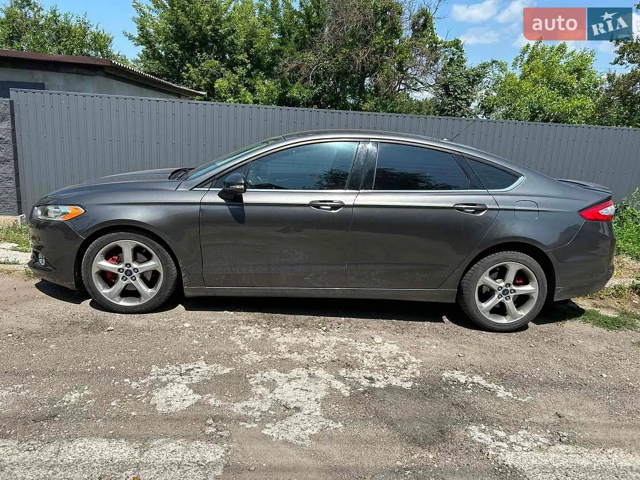 2016 Ford Fusion - мініатюра 22