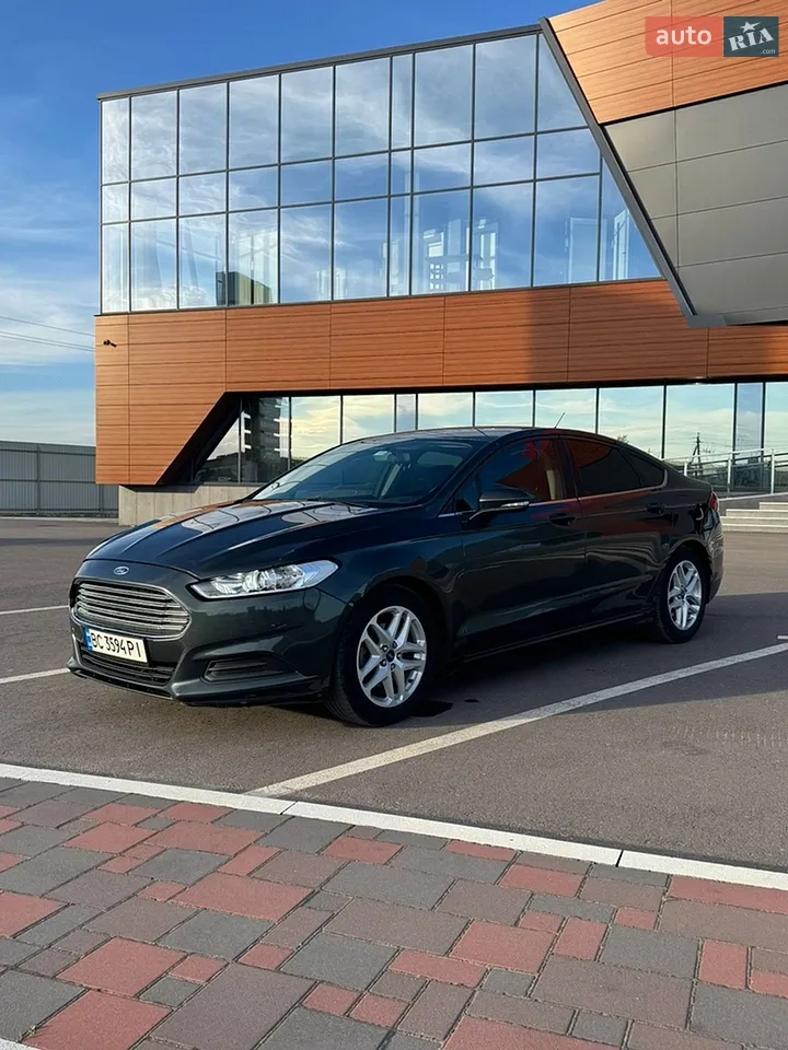 2015 Ford Fusion - мініатюра 24