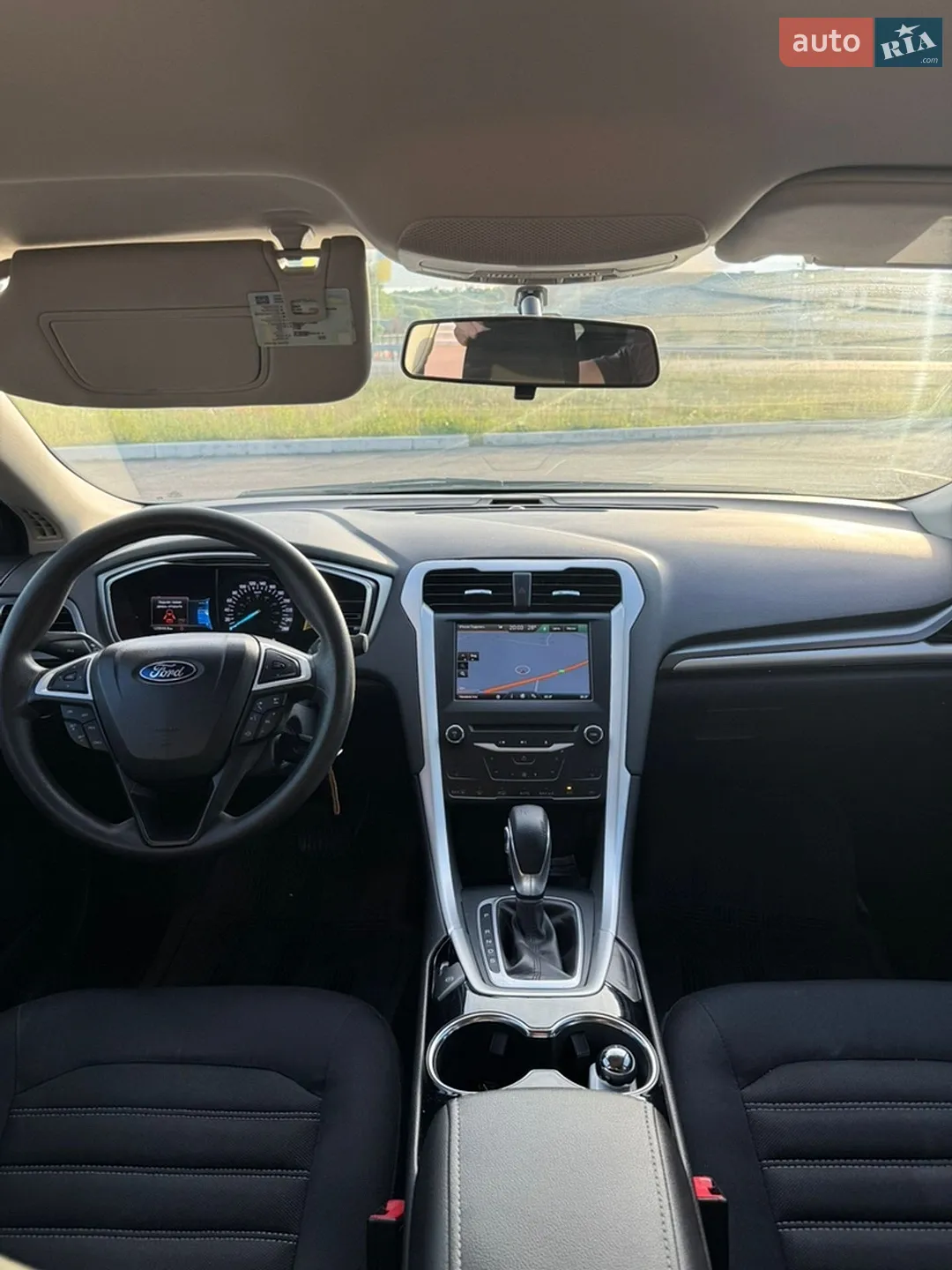 2014 Ford Fusion - мініатюра 4