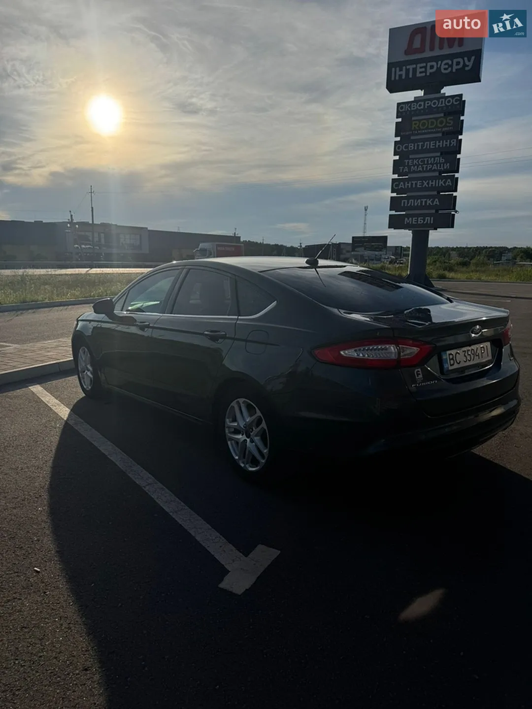 2014 Ford Fusion - мініатюра 31