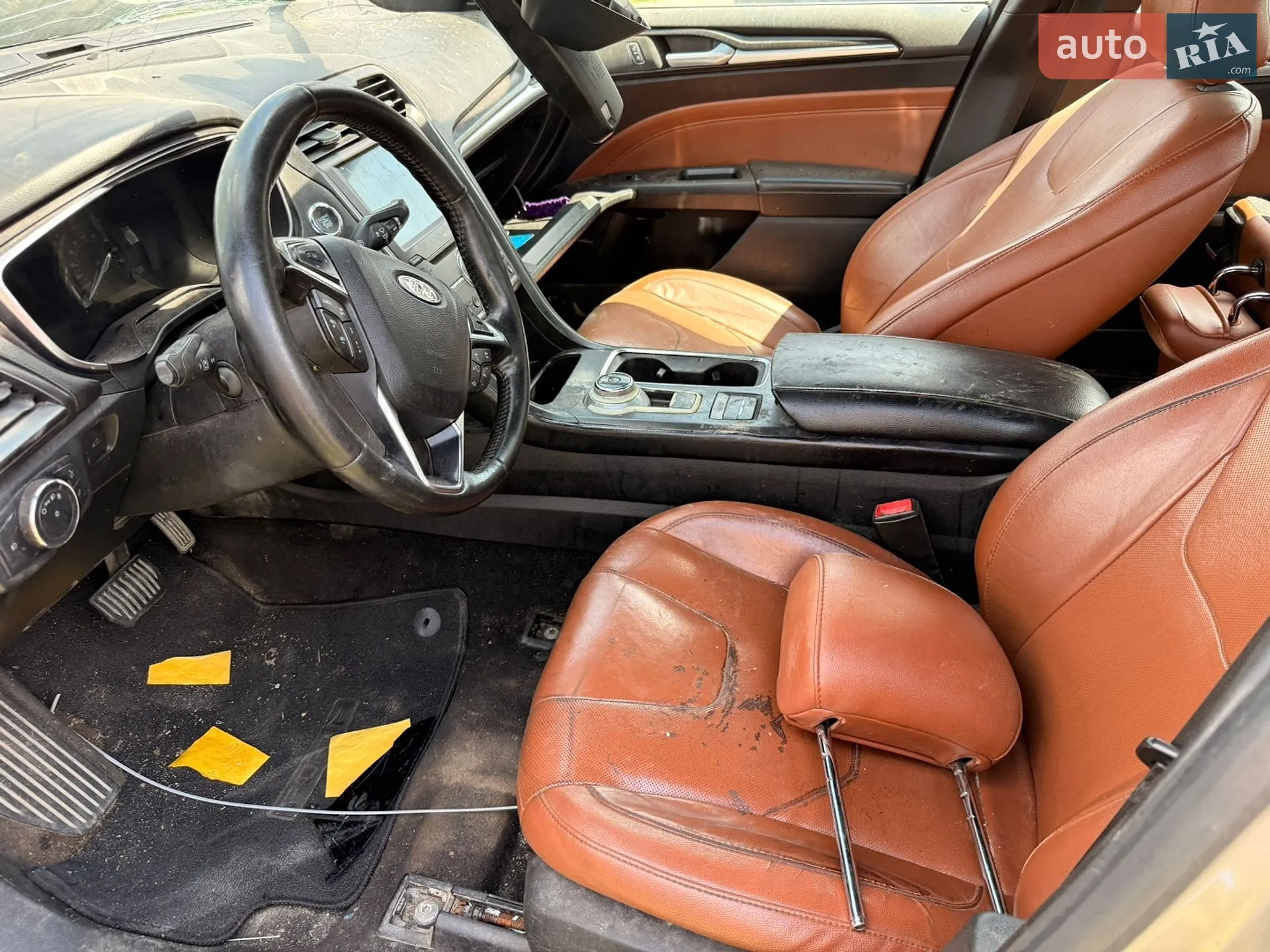 2019 Ford Fusion - мініатюра 8