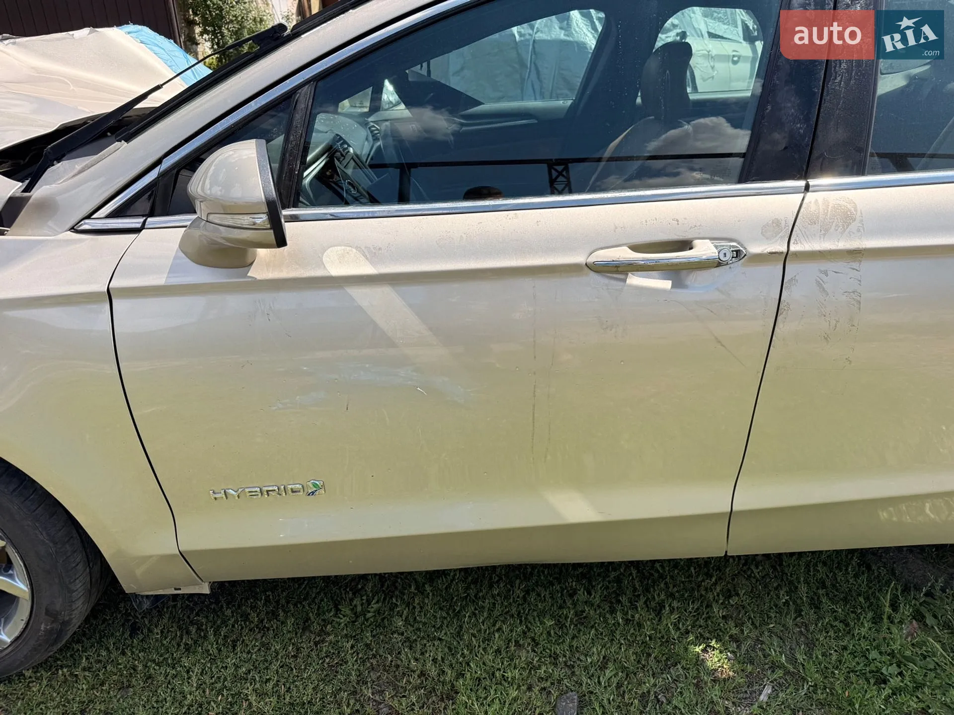 2019 Ford Fusion - мініатюра 13