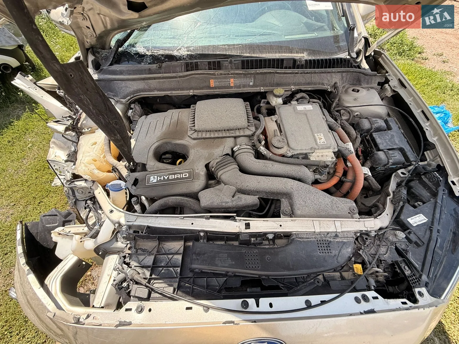 2019 Ford Fusion - мініатюра 29